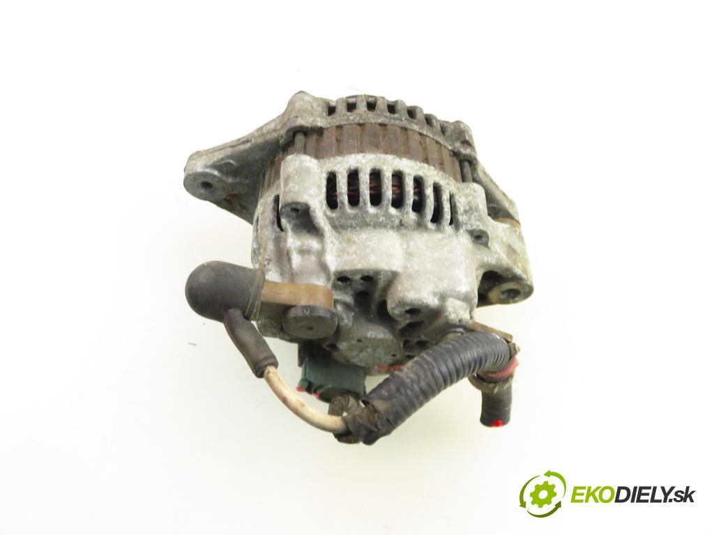 HONDA CIVIC IV sedan (ED) SEDAN 1991 66,00 1.4 L (ED2) 90 - D14A1 1396,00 Alternátor AHGA01 (Alternátor)