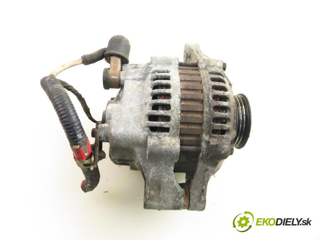 HONDA CIVIC IV sedan (ED) SEDAN 1991 66,00 1.4 L (ED2) 90 - D14A1 1396,00 Alternátor AHGA01 (Alternátor)