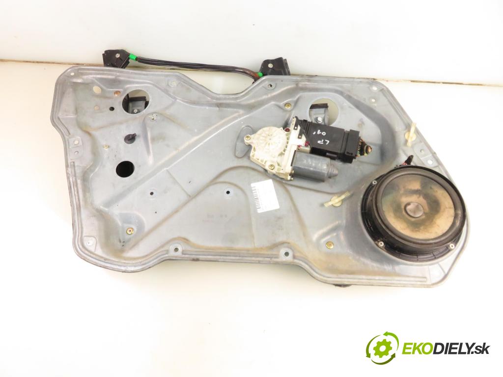 SEAT LEON (1M1) HB 2002 81,00 1.9 TDI 110 - ASV 1896,00 mechanismus oken 1M0837755