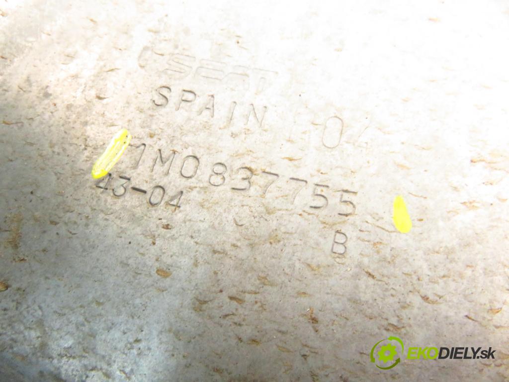 SEAT LEON (1M1) HB 2002 81,00 1.9 TDI 110 - ASV 1896,00 mechanismus oken 1M0837755