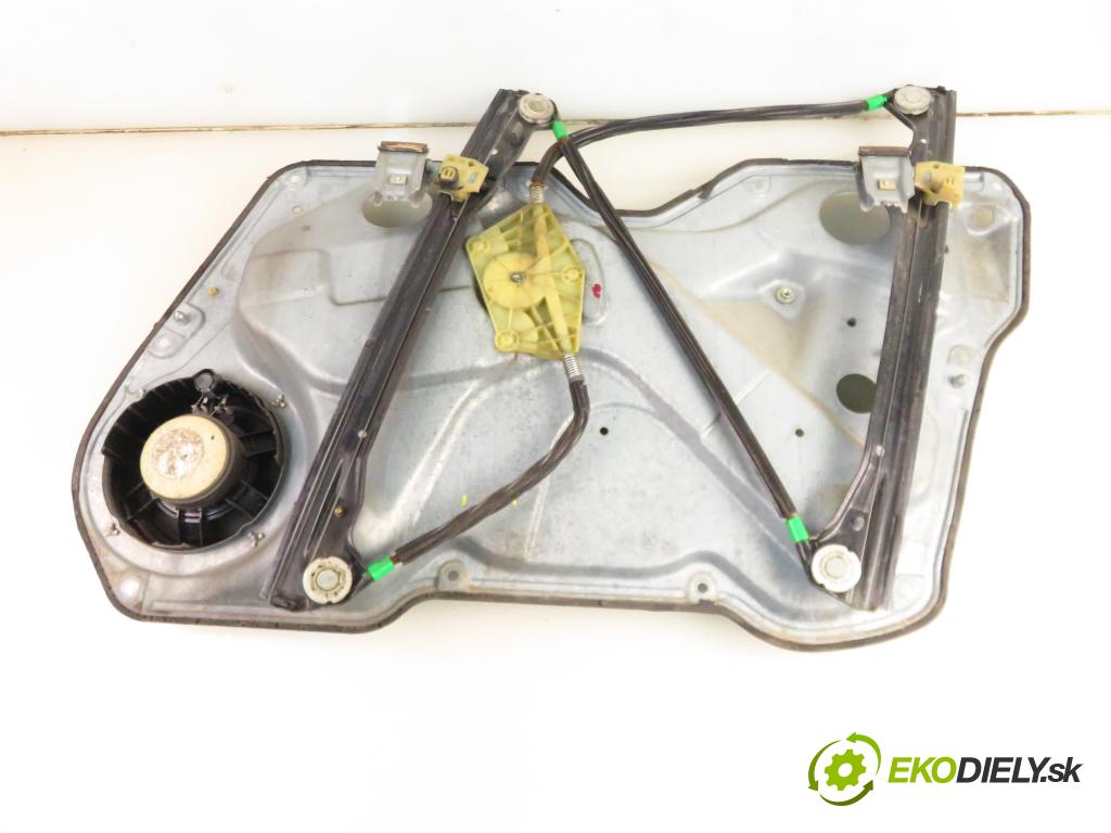 SEAT LEON (1M1) HB 2002 81,00 1.9 TDI 110 - ASV 1896,00 mechanismus oken 1M0837755