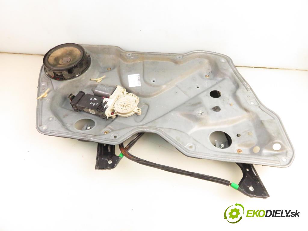 SEAT LEON (1M1) HB 2002 81,00 1.9 TDI 110 - ASV 1896,00 mechanismus oken 1M0837755