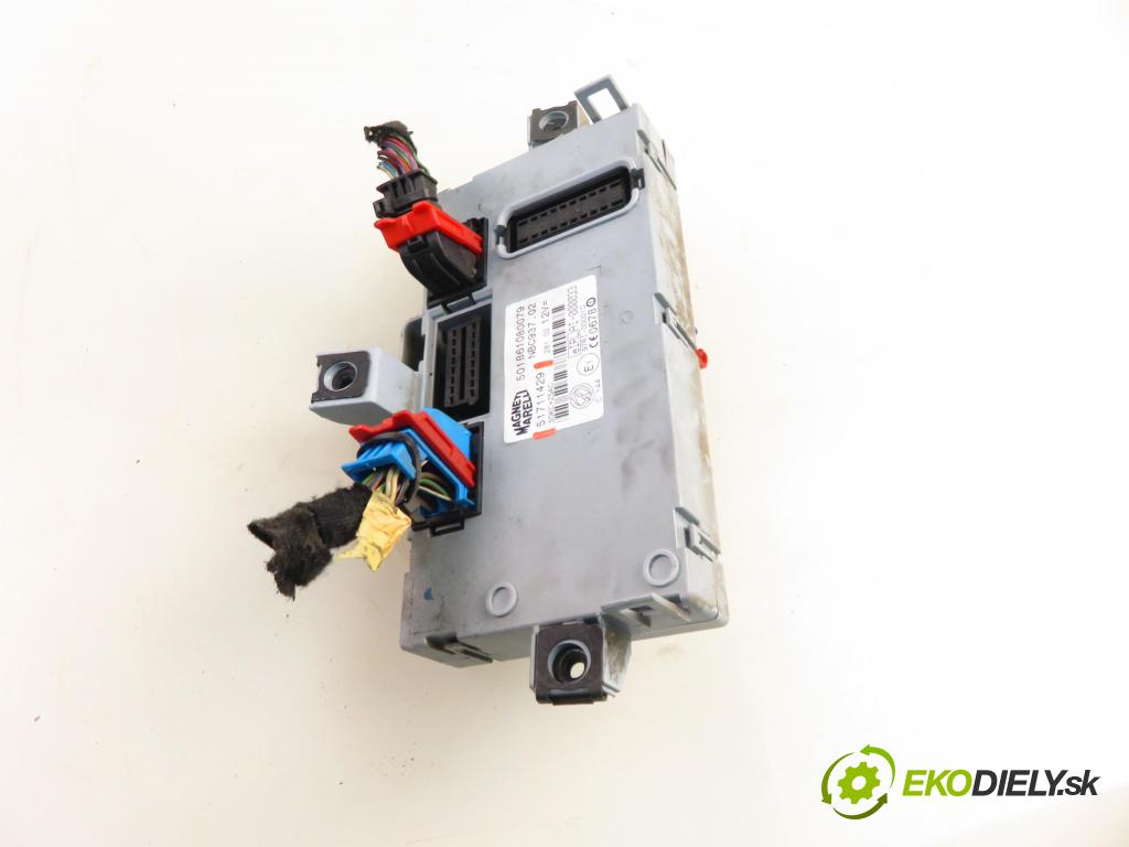 ALFA ROMEO 147 (937_) HB 2003 85,00 1.9 JTD 8V - 937 A2.000 1910,00 MODUL BSI 51711429