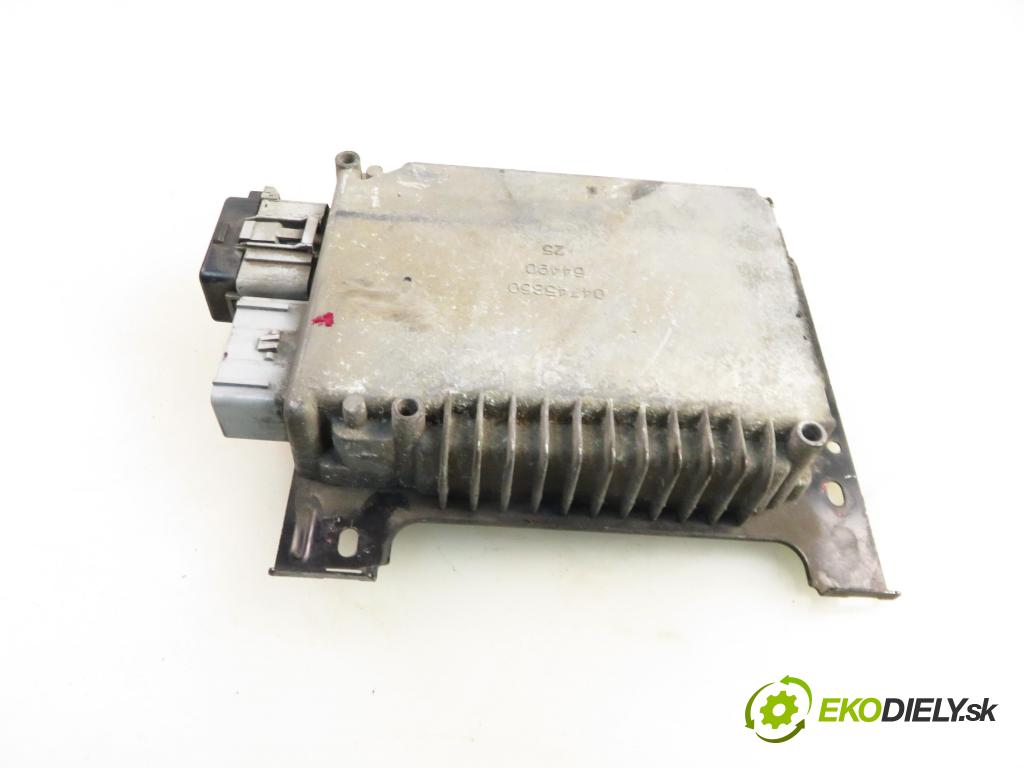 CHRYSLER PT CRUISER (PT_) HB 2001 104,00 2 - ECC 1996,00 Riadiaca jednotka Motor P05033116AD