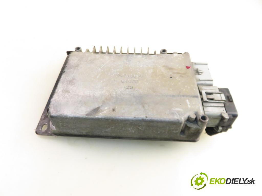 CHRYSLER PT CRUISER (PT_) HB 2001 104,00 2 - ECC 1996,00 Riadiaca jednotka Motor P05033116AD