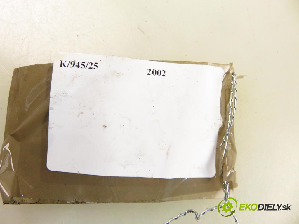 RENAULT CLIO II (BB_, CB_) HB 2002 55,00 1.2 16V (BB05, BB0W, BB11, BB27, BB2T, BB2U, BB2V, 1149,00 Potenciometer plynu 6PV00811924 ; 8200089851 (Potenciometer plynového pedálu)