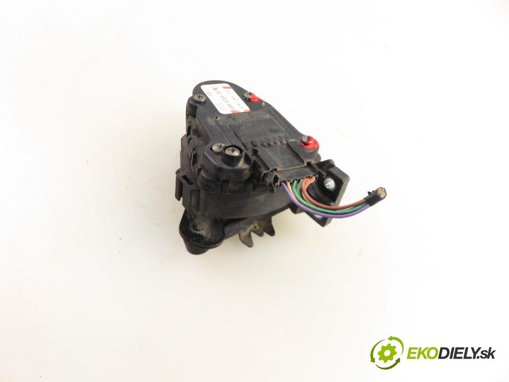 RENAULT CLIO II (BB_, CB_) HB 2002 55,00 1.2 16V (BB05, BB0W, BB11, BB27, BB2T, BB2U, BB2V, 1149,00 Potenciometer plynu 6PV00811924 ; 8200089851 (Potenciometer plynového pedálu)