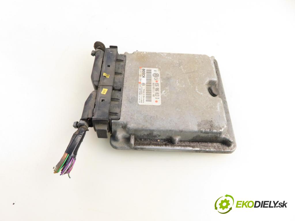 VW GOLF IV (1J1) HB 2002 81,00 1.6 FSI - BAD 1598,00 Riadiaca jednotka Motor 036906013D ; 0261S01004