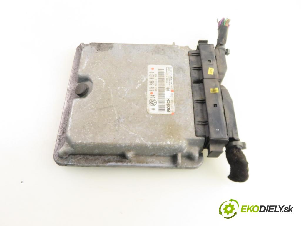 VW GOLF IV (1J1) HB 2002 81,00 1.6 FSI - BAD 1598,00 Riadiaca jednotka Motor 036906013D ; 0261S01004
