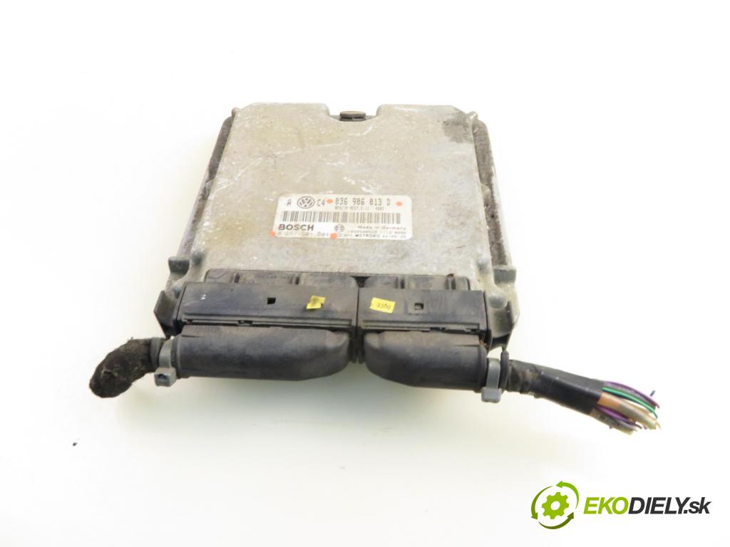 VW GOLF IV (1J1) HB 2002 81,00 1.6 FSI - BAD 1598,00 Riadiaca jednotka Motor 036906013D ; 0261S01004
