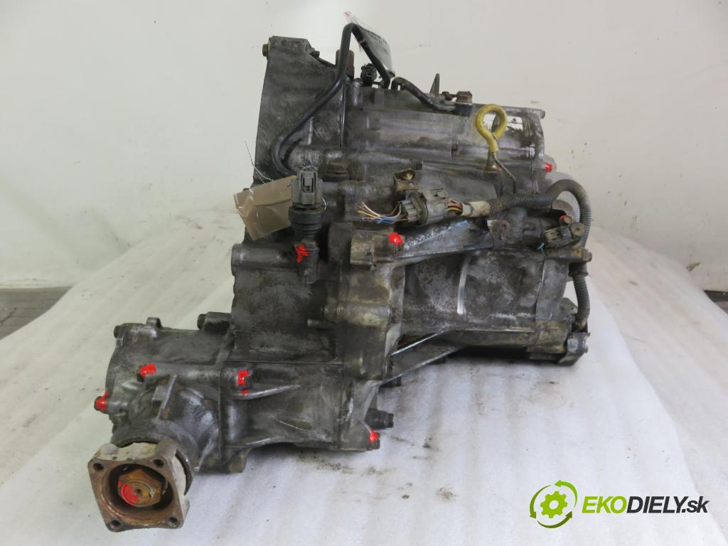 HONDA CR-V I (RD) SUV 1999 94,00 2.0 16V 4WD (RD1, RD3) - B20B3 1972,00 Prevodovka automatická M4TA