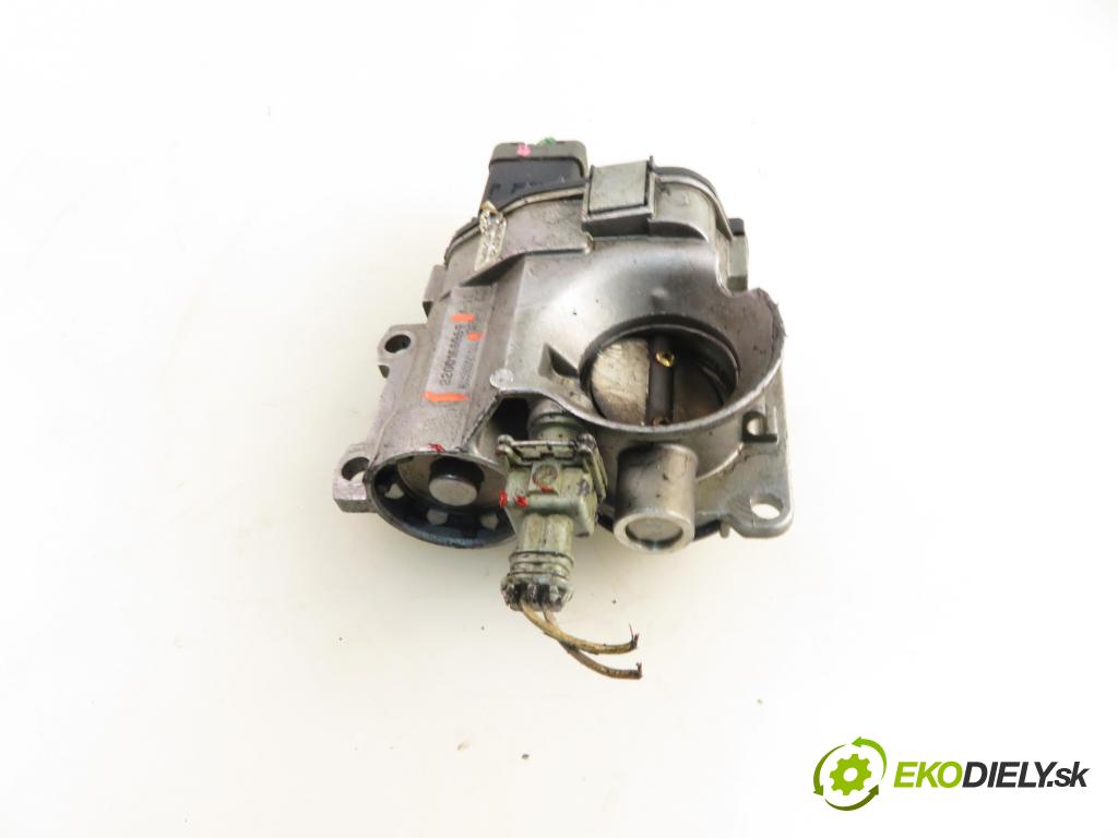 RENAULT CLIO II (BB_, CB_) HB 2002 55,00 1.2 16V (BB05, BB0W, BB11, BB27, BB2T, BB2U, BB2V, 1149,00 Škrtiaca klapka 8200166869 ; H8200067219 (Škrtiaca klapka)