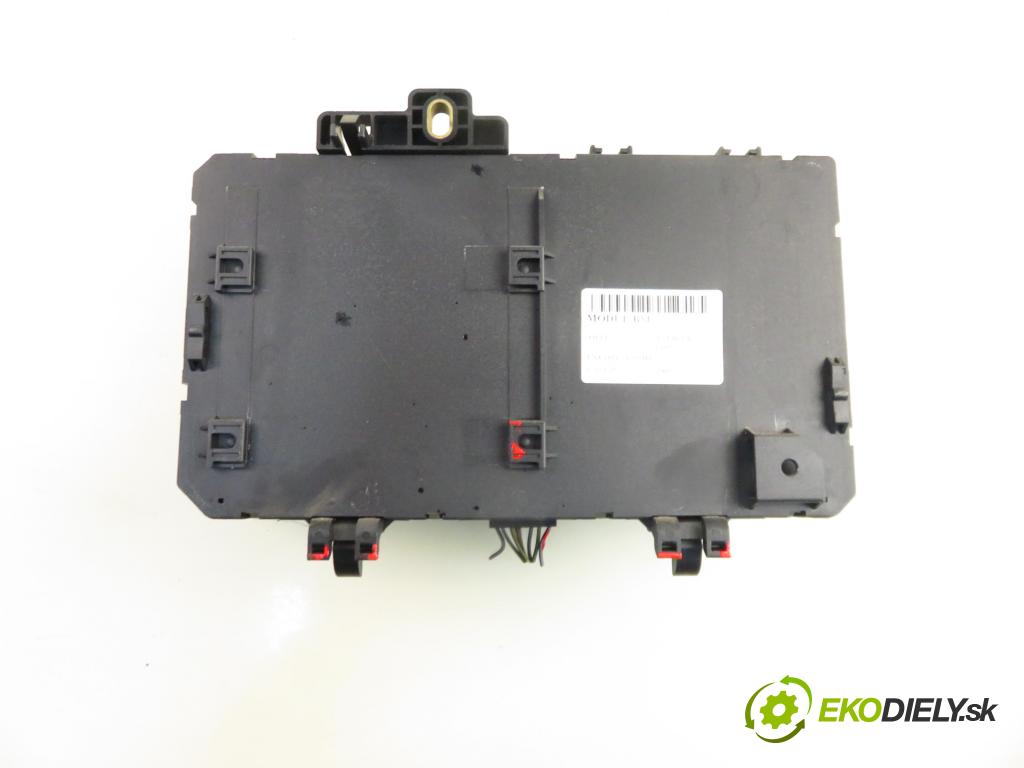 OPEL ZAFIRA B (A05) MINIVAN 2005 88,00 1.9 CDTI 8V 120 - Z 19 DT 1910,00 MODUL BSI 13220831