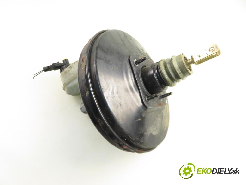 RENAULT SCENIC I (JA0/1_) MINIVAN 2001 59,00 1.9 dTi 80 - F9Q 744 1870,00 Posilovač 8200069904A ; 03786420014 (Servočerpadlo)