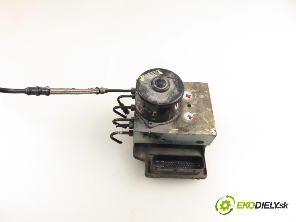 VW BORA (1J2) SEDAN 2001 77,00 1.6 16V - AUS 1598,00 Pumpa ABS 6X0614517 ; 06540812516002 (Pumpa ABS)