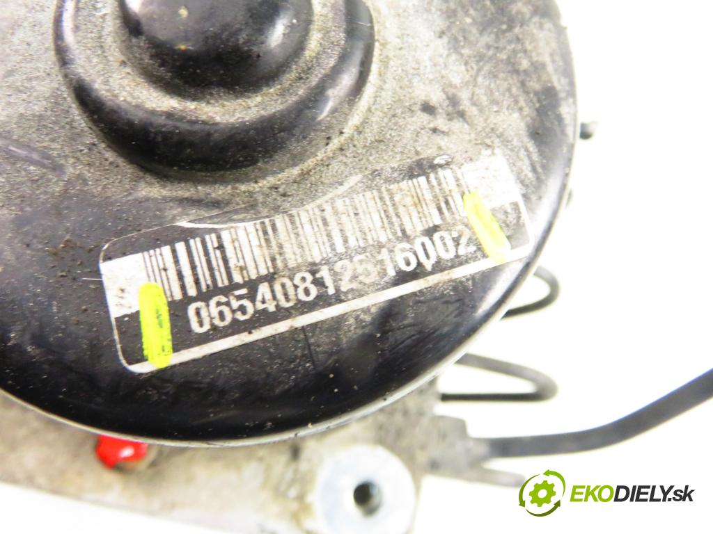 VW BORA (1J2) SEDAN 2001 77,00 1.6 16V - AUS 1598,00 Pumpa ABS 6X0614517 ; 06540812516002 (Pumpa ABS)