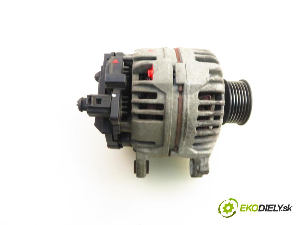 VW GOLF IV (1J1) HB 2002 81,00 1.6 FSI - BAD 1598,00 Alternátor 036903024 ; 0124325050 (Alternátor)