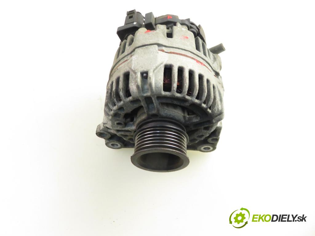 VW GOLF IV (1J1) HB 2002 81,00 1.6 FSI - BAD 1598,00 Alternátor 036903024 ; 0124325050 (Alternátor)