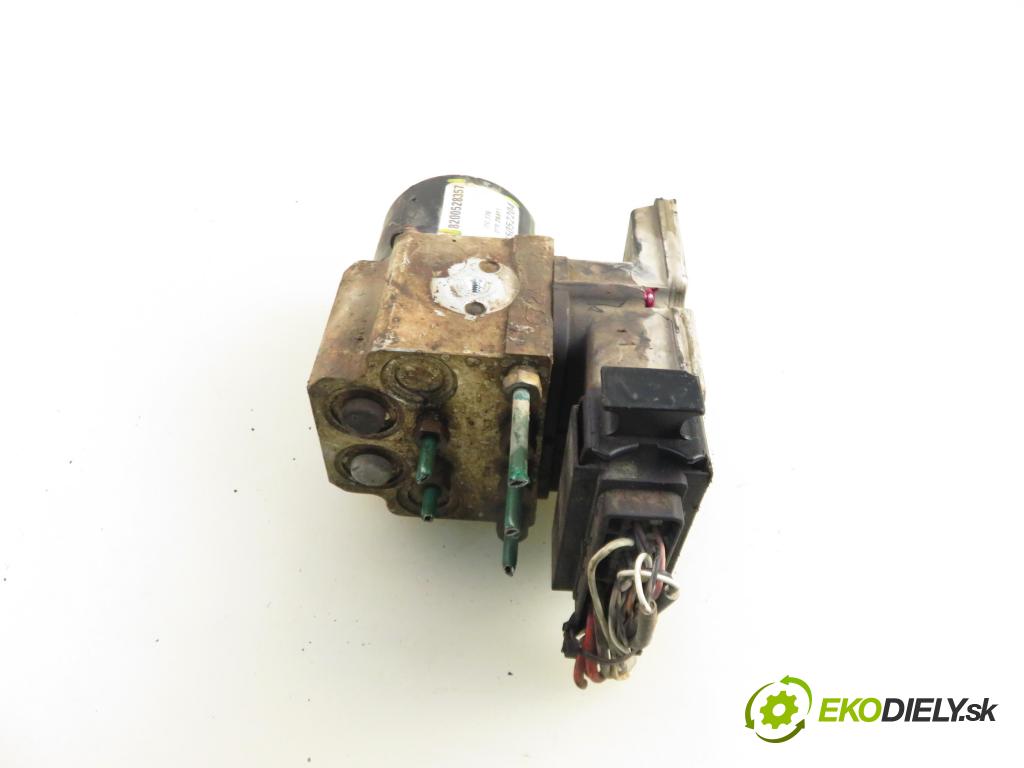RENAULT MASTER II Skrzynia (FD) FURGON 2008 88,00 2.5 dCi 120 - G9U 650 2464,00 pumpa ABS 8200528357 ; 15113904F ; 15052204 (Pumpy brzdové)
