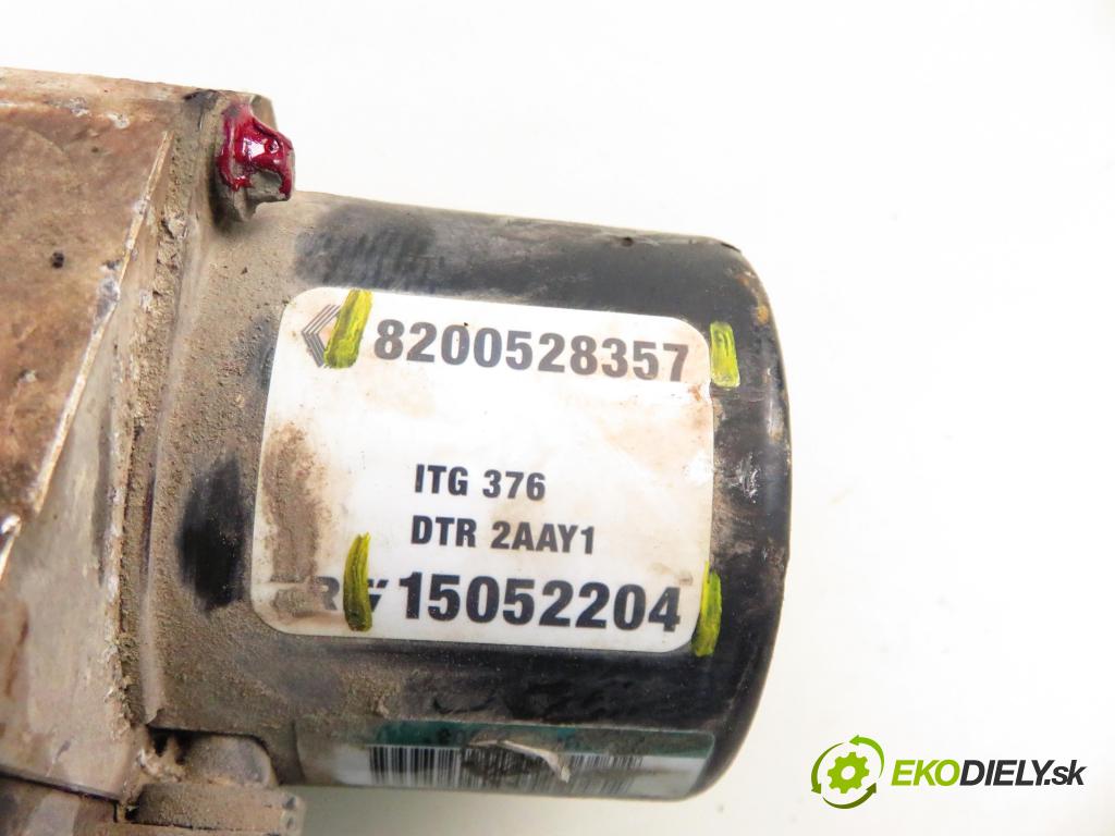 RENAULT MASTER II Skrzynia (FD) FURGON 2008 88,00 2.5 dCi 120 - G9U 650 2464,00 pumpa ABS 8200528357 ; 15113904F ; 15052204 (Pumpy brzdové)