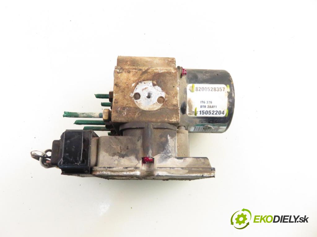 RENAULT MASTER II Skrzynia (FD) FURGON 2008 88,00 2.5 dCi 120 - G9U 650 2464,00 pumpa ABS 8200528357 ; 15113904F ; 15052204 (Pumpy brzdové)