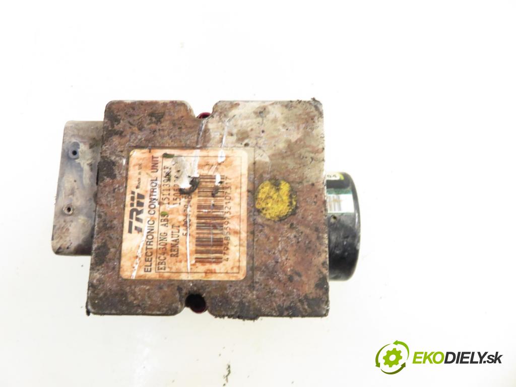 RENAULT MASTER II Skrzynia (FD) FURGON 2008 88,00 2.5 dCi 120 - G9U 650 2464,00 pumpa ABS 8200528357 ; 15113904F ; 15052204 (Pumpy brzdové)