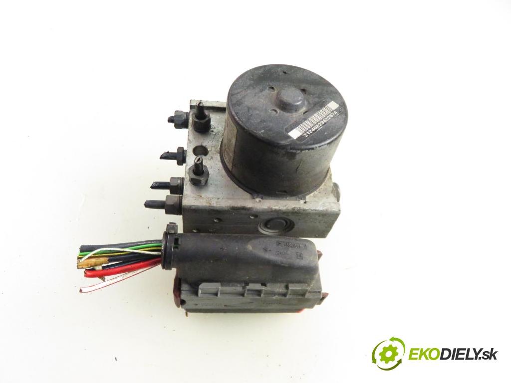 FIAT DOBLO Cargo (223_) FURGON 2008 77,00 1.9 JTD 105 - 223 B1.000 1910,00 Pumpa ABS 10097016033 (Pumpa ABS)