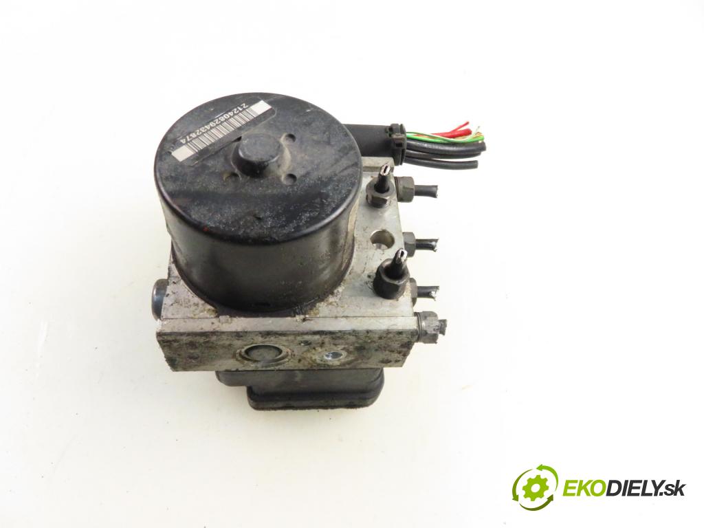 FIAT DOBLO Cargo (223_) FURGON 2008 77,00 1.9 JTD 105 - 223 B1.000 1910,00 Pumpa ABS 10097016033 (Pumpa ABS)