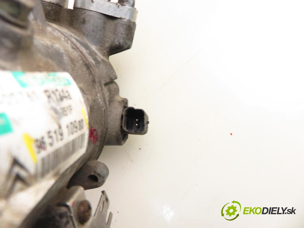 PEUGEOT 207 (WA_, WC_) HB 2007 88,00 1.6 16V VTi - 5FW (EP6) 1598,00 KOMPRESOR: klimatizácie 9651910980 (Kompresor klimatizácie)