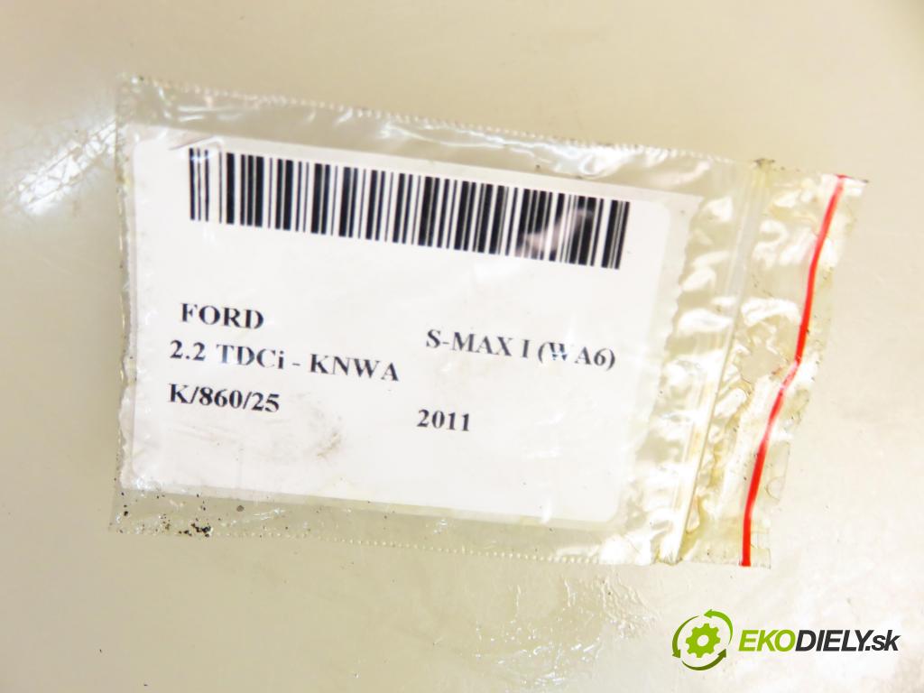 FORD S-MAX (WA6) MINIVAN 2011 147,00 2.2 TDCi - KNWA 2179,00 motorek paliva Webasto AG9N9A407AD