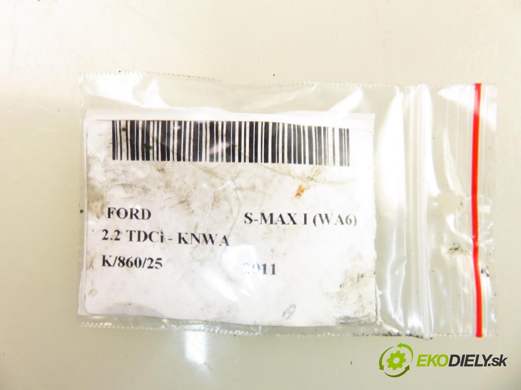 FORD S-MAX (WA6) MINIVAN 2011 147,00 2.2 TDCi - KNWA 2179,00 Vstrek DPF
