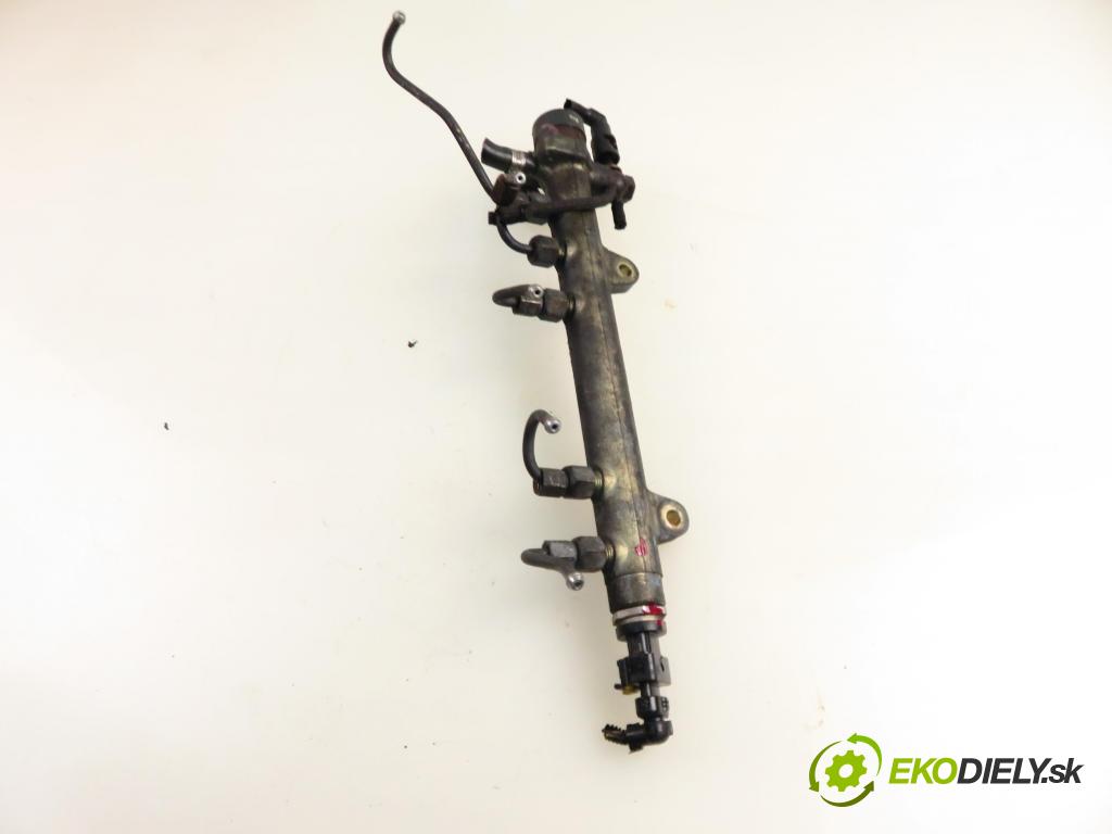 OPEL COMBO C FURGON 2006 51,00 1.3 CDTI 16V - Z 13 DT 1248,00 lišta vstřikovací 0281002584 ; 46817523 ; 0445214044 (Vstřikovací lišty)