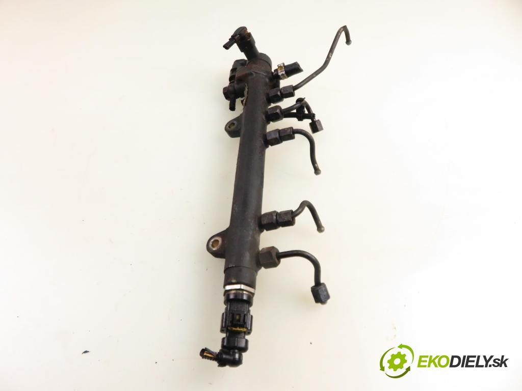 OPEL COMBO C FURGON 2006 51,00 1.3 CDTI 16V - Z 13 DT 1248,00 lišta vstřikovací 0281002584 ; 46817523 ; 0445214044 (Vstřikovací lišty)