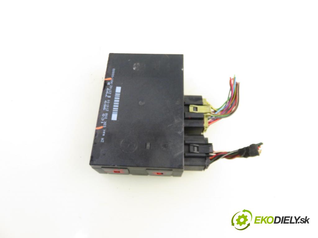 VW GOLF IV (1J1) HB 2002 81,00 1.6 FSI - BAD 1598,00 MODUL komfortu 1C0959799B