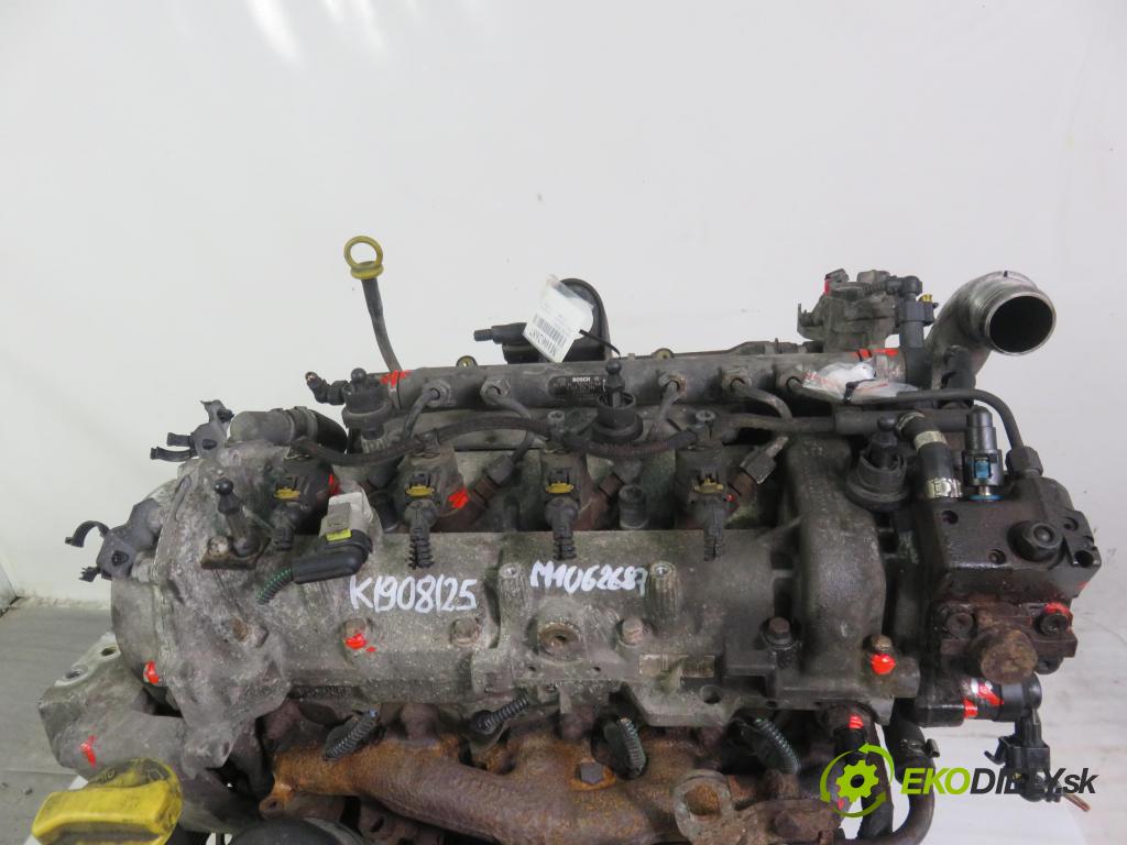 OPEL ASTRA H GTC (L08) HB 2005 66,00 1.3 CDTI 90 - Z 13 DTH 1248,00 Motor DIESEL Z13DTH