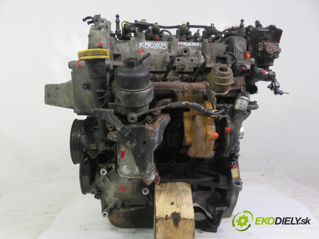 OPEL ASTRA H GTC (L08) HB 2005 66,00 1.3 CDTI 90 - Z 13 DTH 1248,00 Motor DIESEL Z13DTH