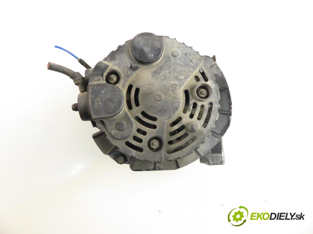 MERCEDES-BENZ KLASA A (W168) HB 1998 75,00 1.6 102 A 160  M 166.960 1598,00 Alternátor 0111545602 (Alternátor)