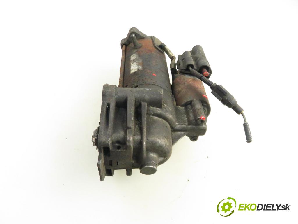 FORD MONDEO III Turnier (BWY) KOMBI 2002 85,00 2.0 16V TDCi 115 - HJBA 1998,00 Štartér (Štartér)
