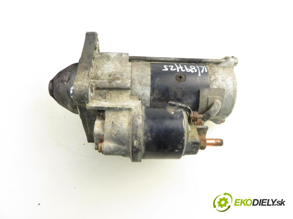 FIAT DOBLO Cargo (223_) FURGON 2008 77,00 1.9 JTD 105 - 223 B1.000 1910,00 Štartér STX200011 (Štartér)