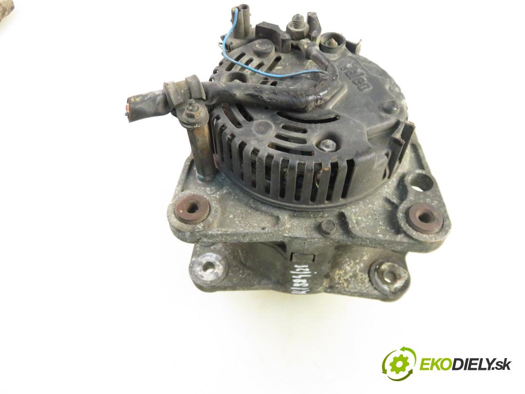 SEAT IBIZA II (6K1) HB 1998 37,00 1.0 i - AER 999,00 Alternátor 037903023G (Alternátor)