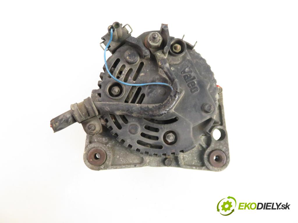 SEAT IBIZA II (6K1) HB 1998 37,00 1.0 i - AER 999,00 Alternátor 037903023G (Alternátor)