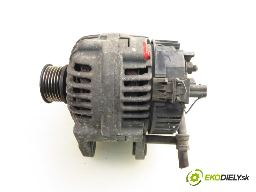 SEAT IBIZA II (6K1) HB 1998 37,00 1.0 i - AER 999,00 Alternátor 037903023G (Alternátor)