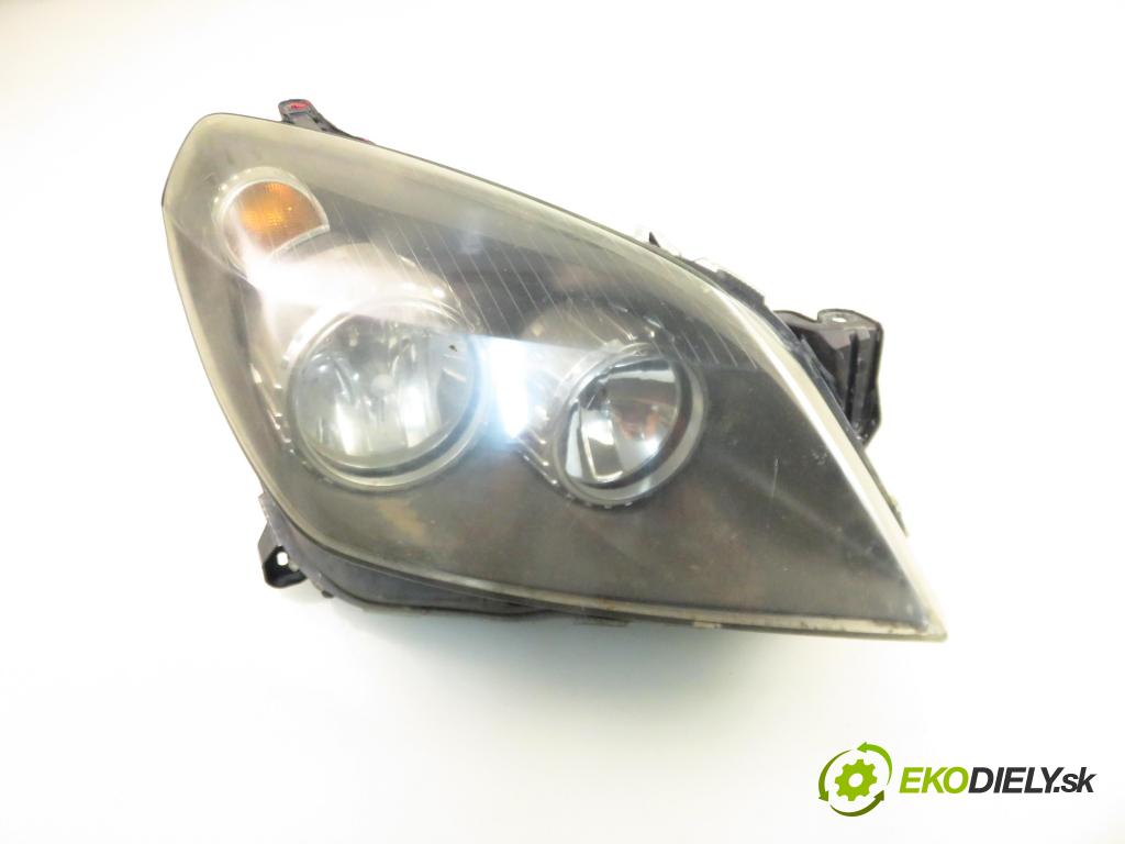 OPEL ASTRA H Kombi (A04) KOMBI 2006 74,00 1.7 CDTI - Z 17 DTH 1686,00 Svetlo PP