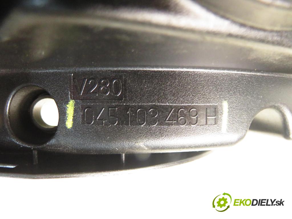 SEAT IBIZA III (6L1) HB 2009 59,00 1.4 TDI - BMS 1422,00 kryt Ventilů 045103469H ; 045103475E