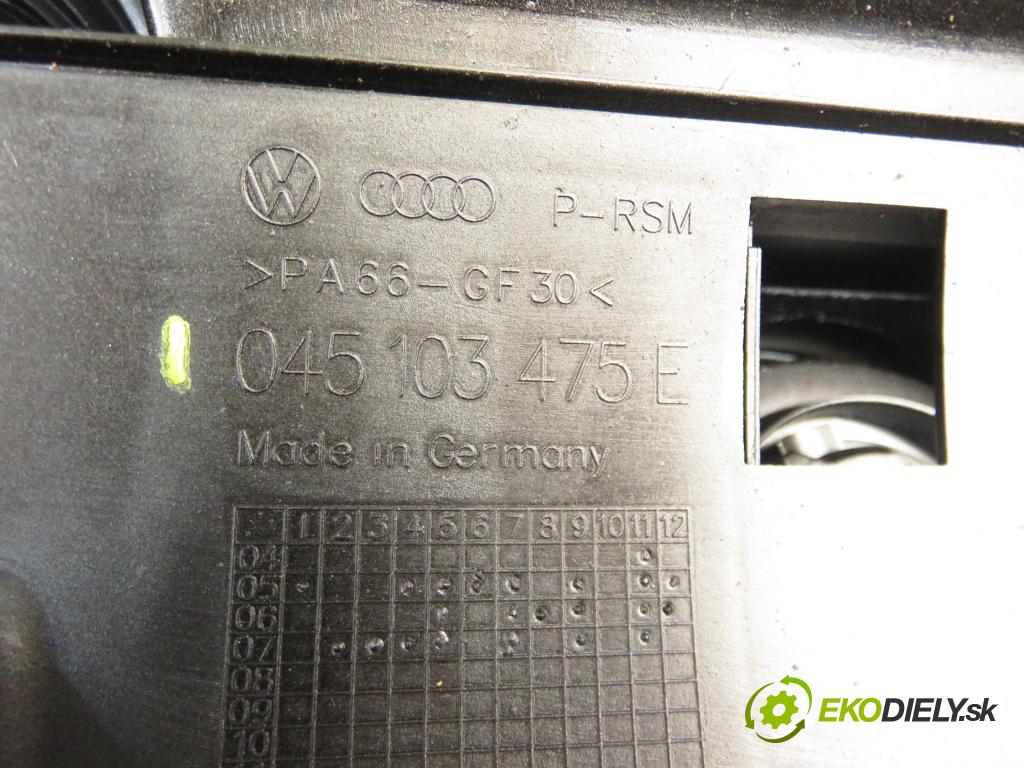 SEAT IBIZA III (6L1) HB 2009 59,00 1.4 TDI - BMS 1422,00 kryt Ventilů 045103469H ; 045103475E
