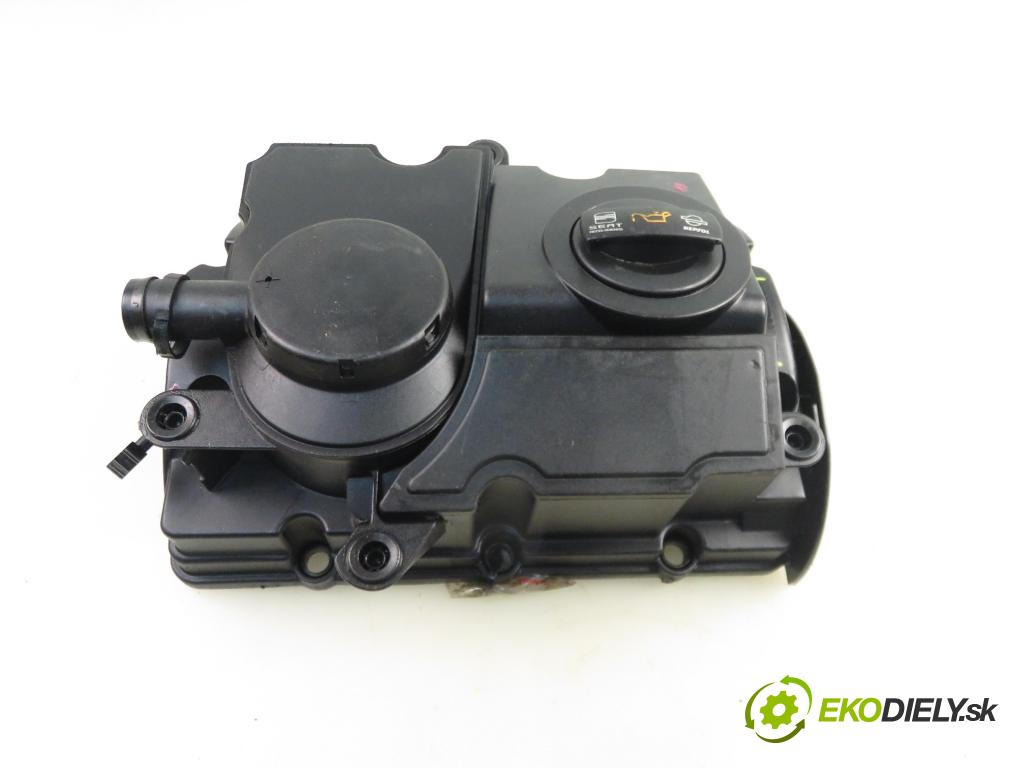 SEAT IBIZA III (6L1) HB 2009 59,00 1.4 TDI - BMS 1422,00 kryt Ventilů 045103469H ; 045103475E