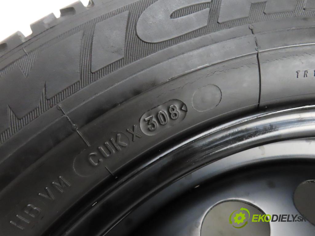 VOLVO   1998    řemenice dojezdové