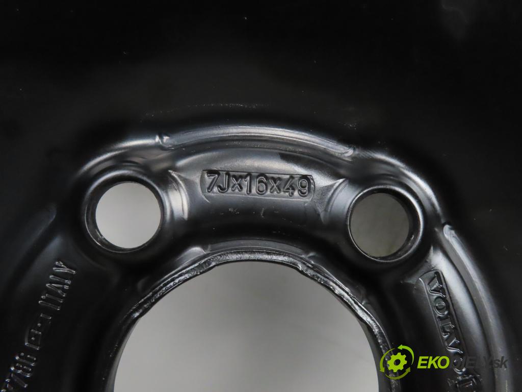 VOLVO   1998    řemenice dojezdové