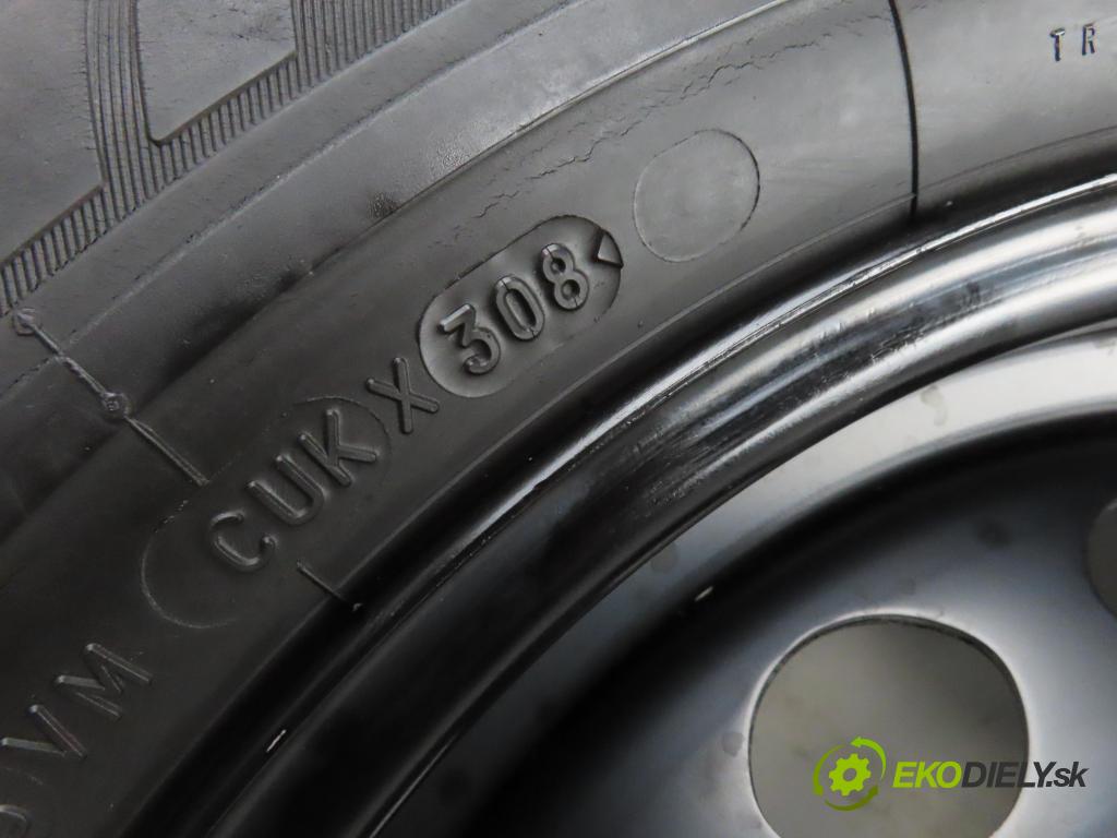 VOLVO   1998    řemenice dojezdové