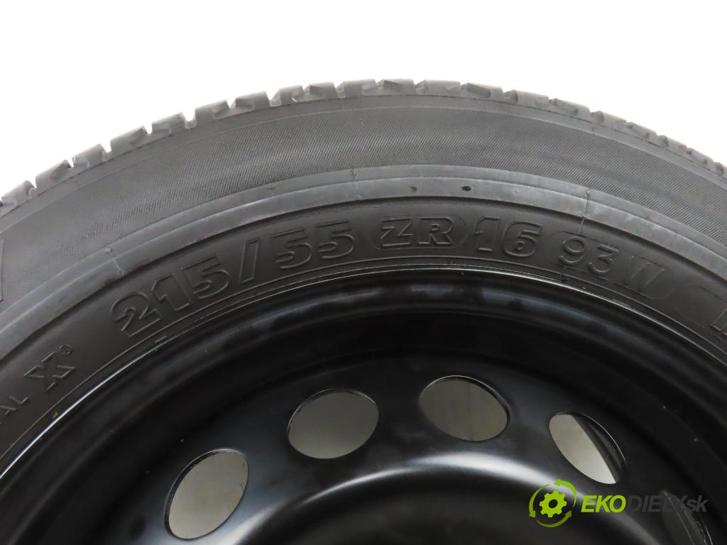 VOLVO   1998    řemenice dojezdové